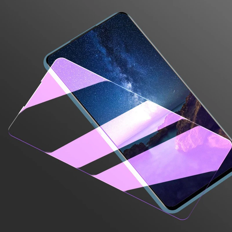 Front Glass Nex 2 ДЛЯ Vivo NEX, двойной экран, анти-синее закаленное стекло, Передняя Задняя панель, полное покрытие, защита экрана, Vivo NEX 2, Защитная пленка для стекла - Цвет: Front Glass Nex 2