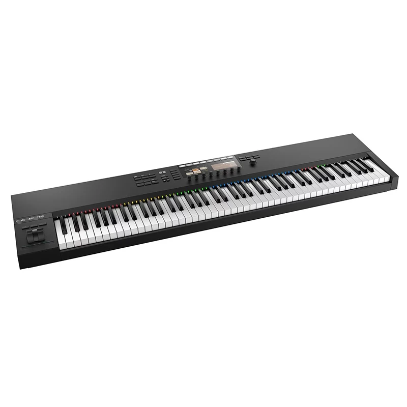 

Komplete рычаг управления 88 88 клавиш USB Смарт MIDI контроллер клавиатуры