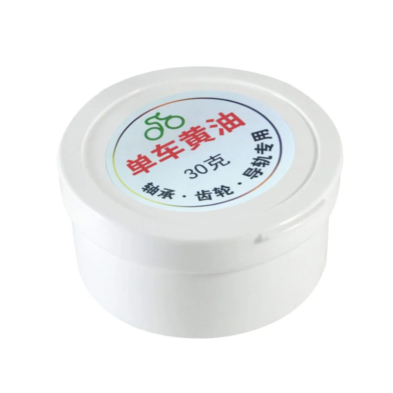 

MTB Bicycle Motor Gear Bearing Hub Butter 30g Bike Maintenance Lubricating Bottom Bracket Grease Chain Oil Vehicle Repair Tools