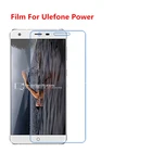 12510 шт. ультратонкая прозрачная защитная пленка для HD ЖК-экрана с тканевой пленкой для очистки Ulefone Power.