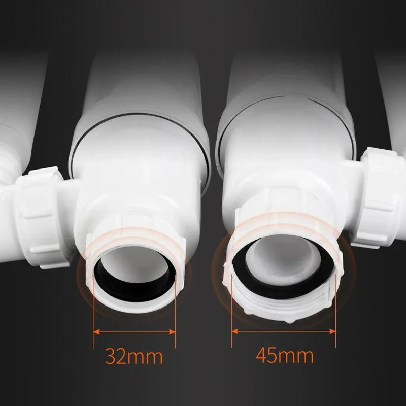 

1PC Deodorant Sewer Drain Pipe Expandabler Sealing Ring Plug Bathroom Odor-proof Leak Core For Washbasin Sink Drain Pipe