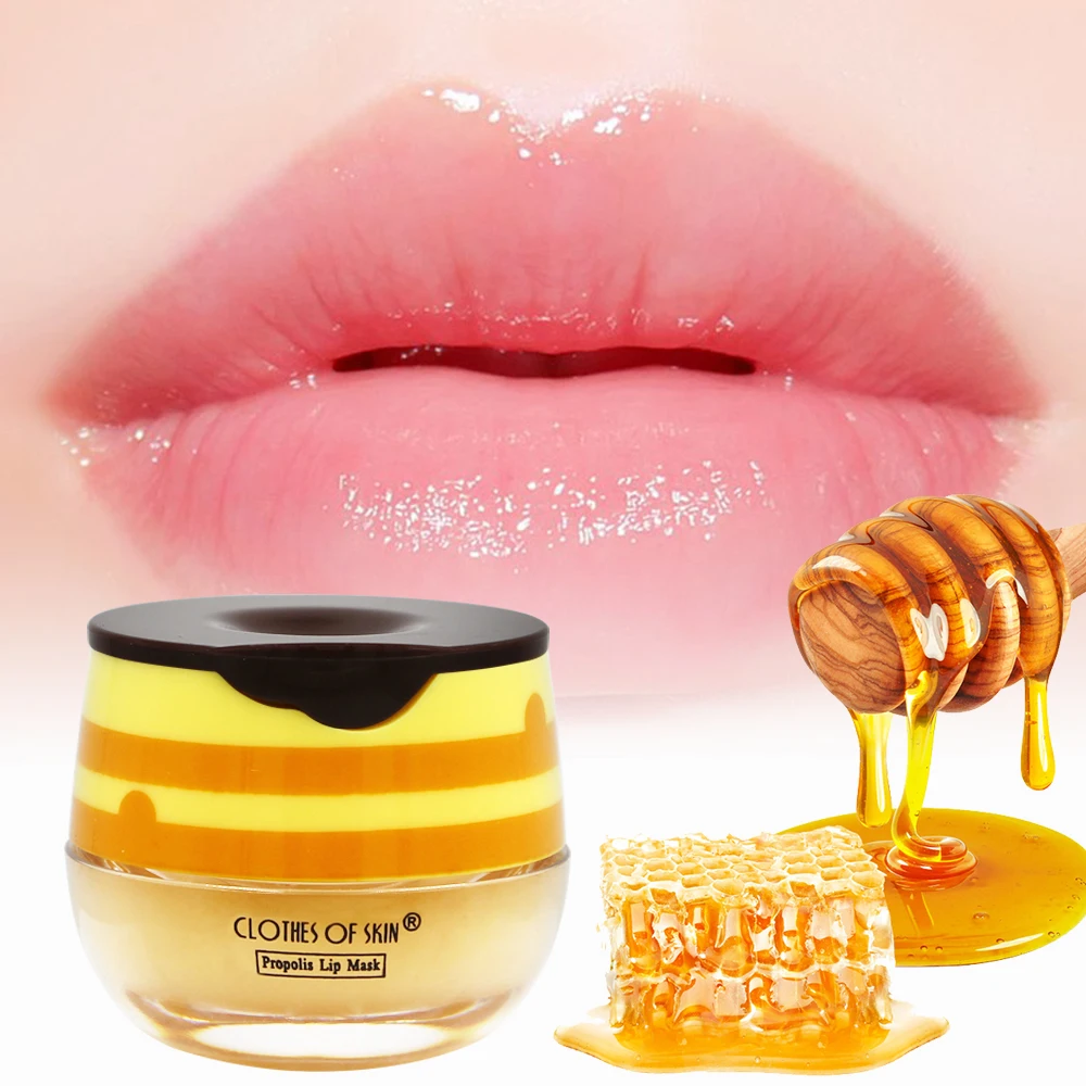 15 г/мл блеск для губ милая косметика уход натуральная прополисовая маска макияж