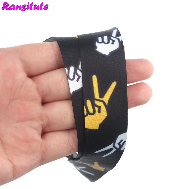 R613 ножницы для ключей ручной ремешок мобильный телефон держатель ключей/шейный и