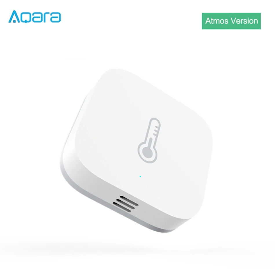 Датчик температуры и влажности Aqara гигрометр Atmos версия для ухода за ребенком