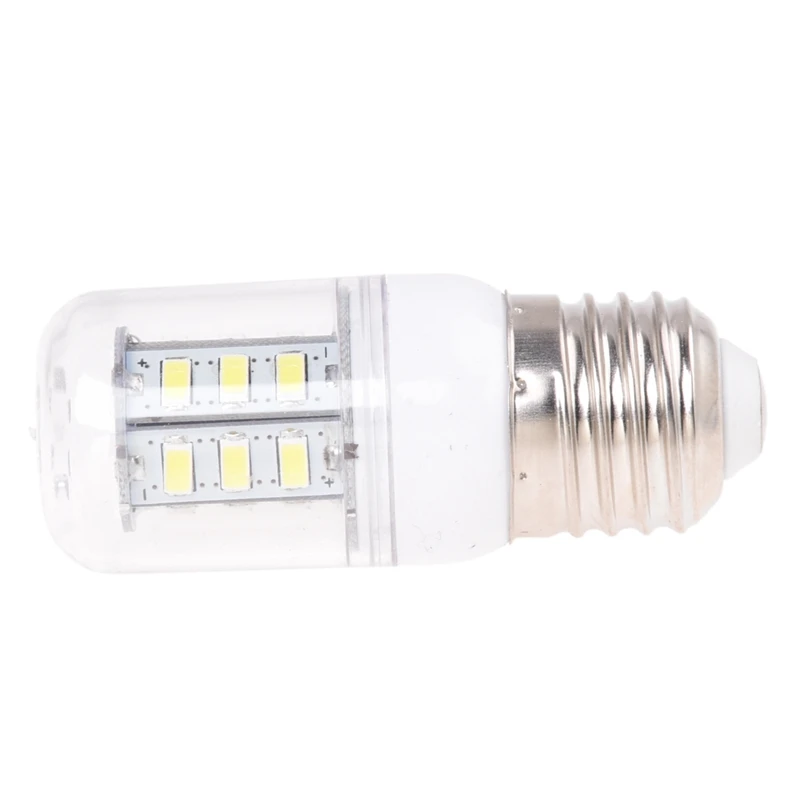 E27 3 Вт 18 светодиодов SMD5630 кукурузы лампа светильник лампочка AC220-240V 270LM белый |