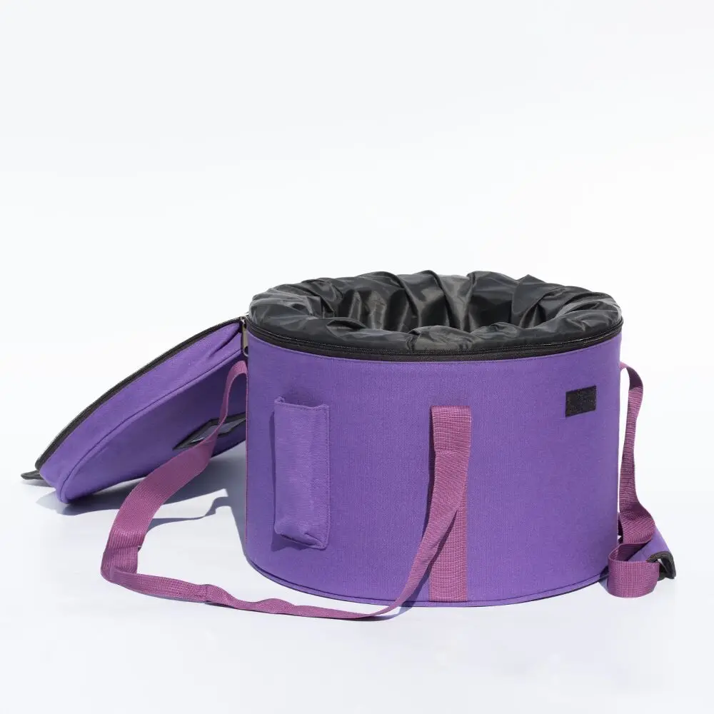 Горячая распродажа сумка для переноски 12 дюймов хрустальные поющие чаши