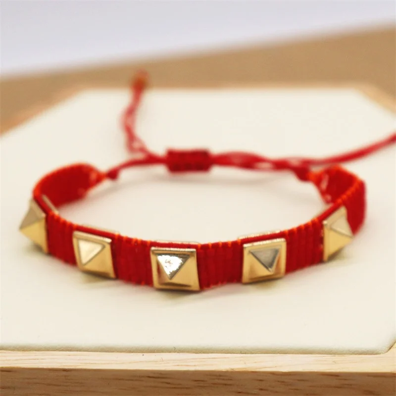 ZHONGVI Pulseras Mujer Moda 2021 новый браслет Миюки на удачу сглаза женский модный Леопардовый