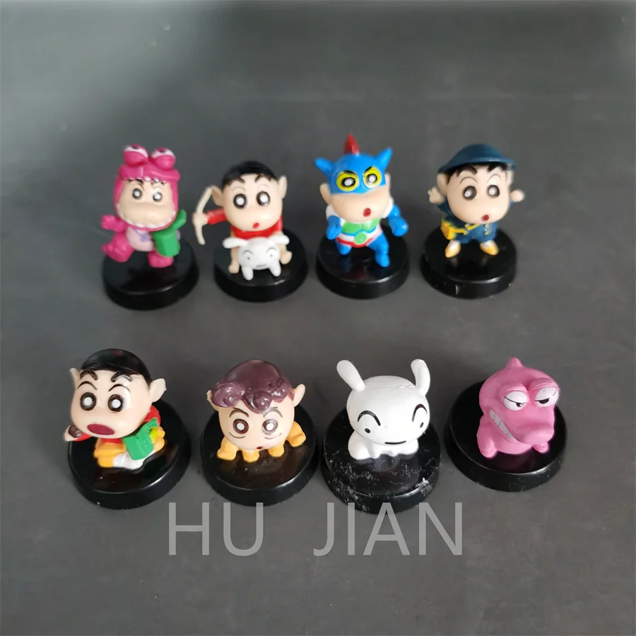 Мини-сумка нохара Shinnosuke маленькие белые куклы детская вечеринка игровой домик