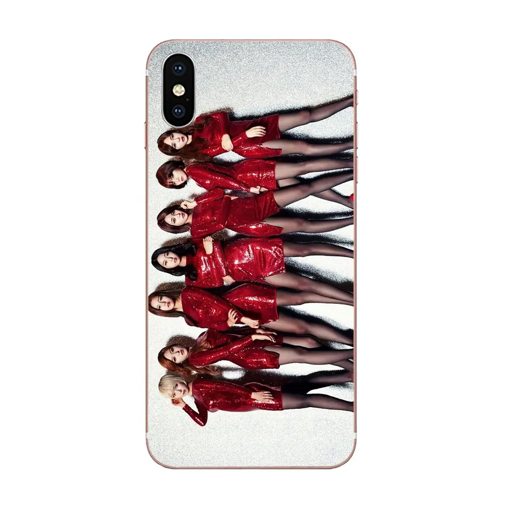 Seol Hyun KPOP AOA сексуальная девушка роскошный высокого класса для huawei Honor mate 7 7A 8 9 10 20 V8