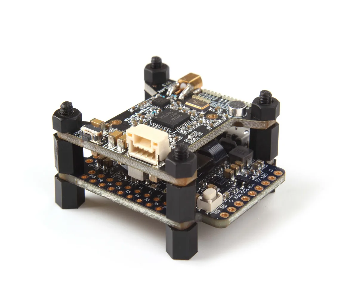 Контроллер полета holybra Kakute F7 Atlalt HV V2 40CH VTX 65A BL_32 Tekko32 F3 металл 4 в 1 ESC Combo для RC 2019 |