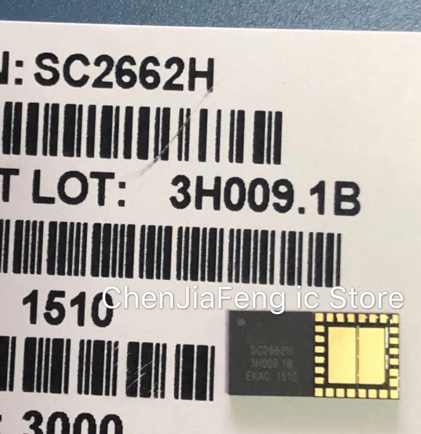 

10PCS~50PCS/LOT SC2662H QFN New original