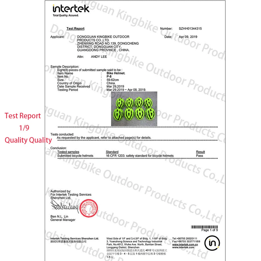 Шлем велосипедный KINGBIKE мужской горный шлем для езды на велосипеде|Велосипедный