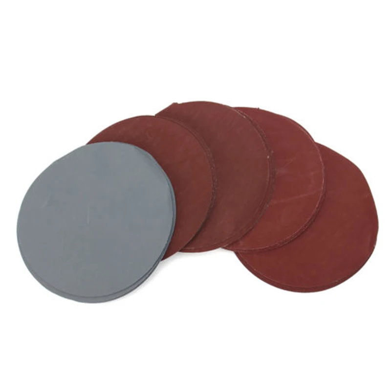 

Replacement Sandpaper Accessory 25Pcs 6 Sanding 600/1000/1500/2000/3000 Hot