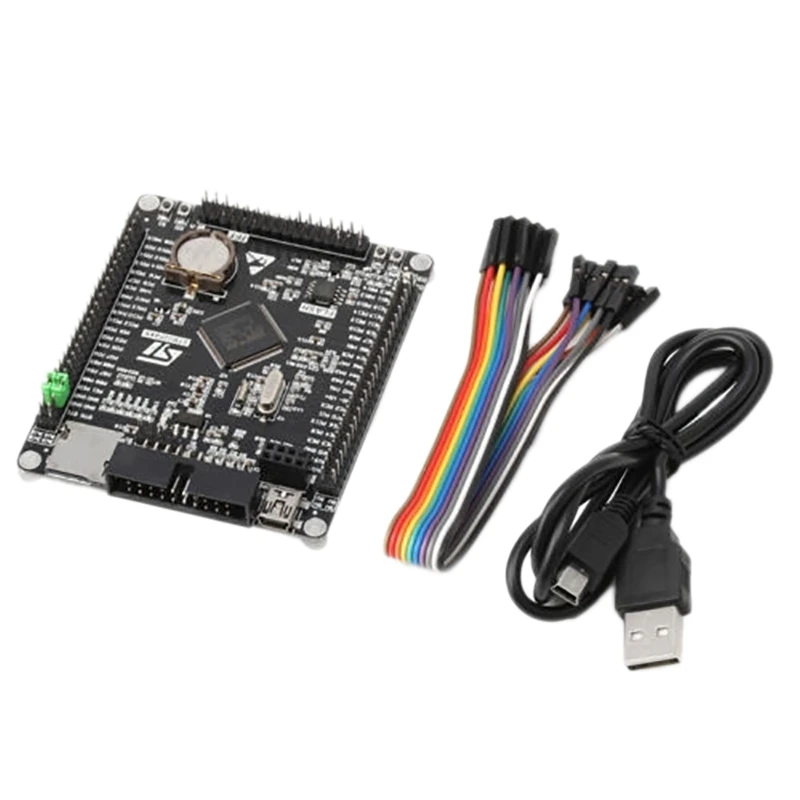 Интегральные схемы STM32F407VET6 макетная плата M4 STM32F4 ARM Core для развития Cortex