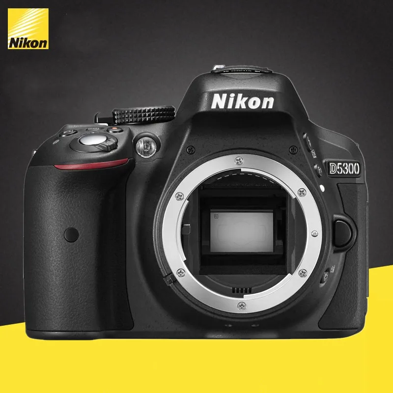 

Цифровая зеркальная камера Nikon D5300 24 МП CMOS (только корпус)