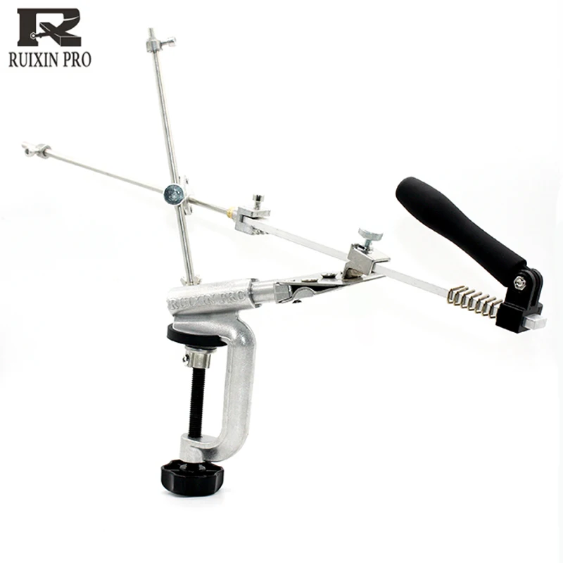 Новый фиксированный угол для заточки ножей 10000 Грит корунд Алмазный точильный