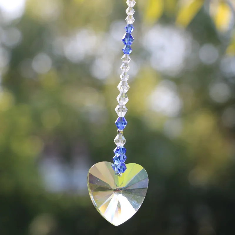 1 шт. подвеска в форме сердца | Дом и сад