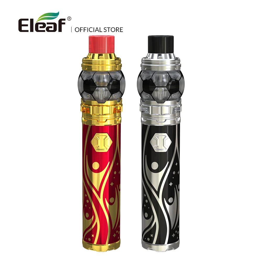 США/Франция склад в исходном Eleaf iJust 3 комплекта с Элло Дуро со встроенным 3000 мАч