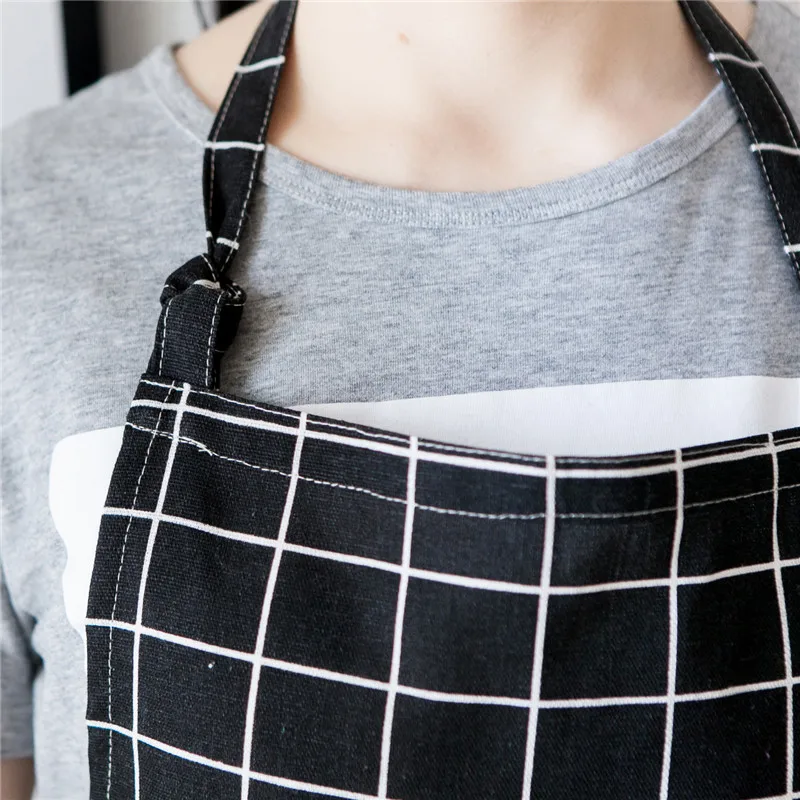 Для мужчин и женщин простой геометрический узор готовка кухня ресторан