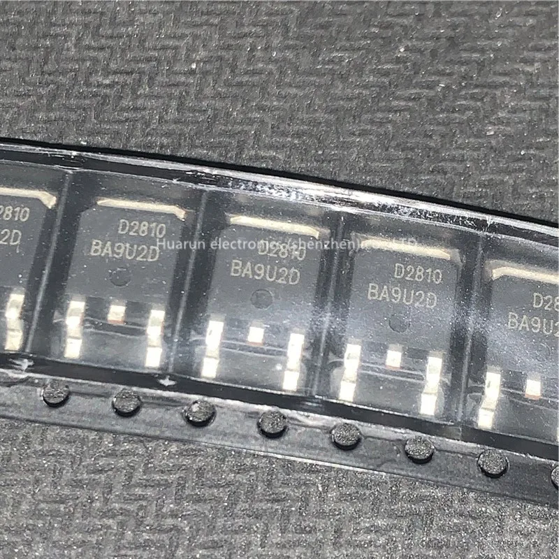 Отправить бесплатно 100 шт AOD482 D482 TO-252/AOD510 D510/AOD460 D460/AOD2810 D2810/D2210 AOD2210
