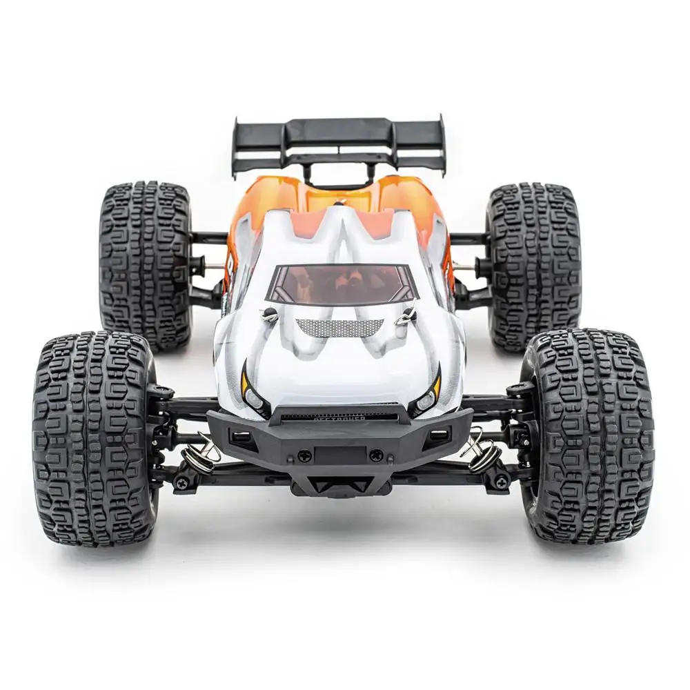 

HBX 2CH 2.4G 1/16 16890 Brushless RC Car High Speed 45KM/H Big Foot Vehicle Models Remote Control off Road Truck Toy Kid Gift