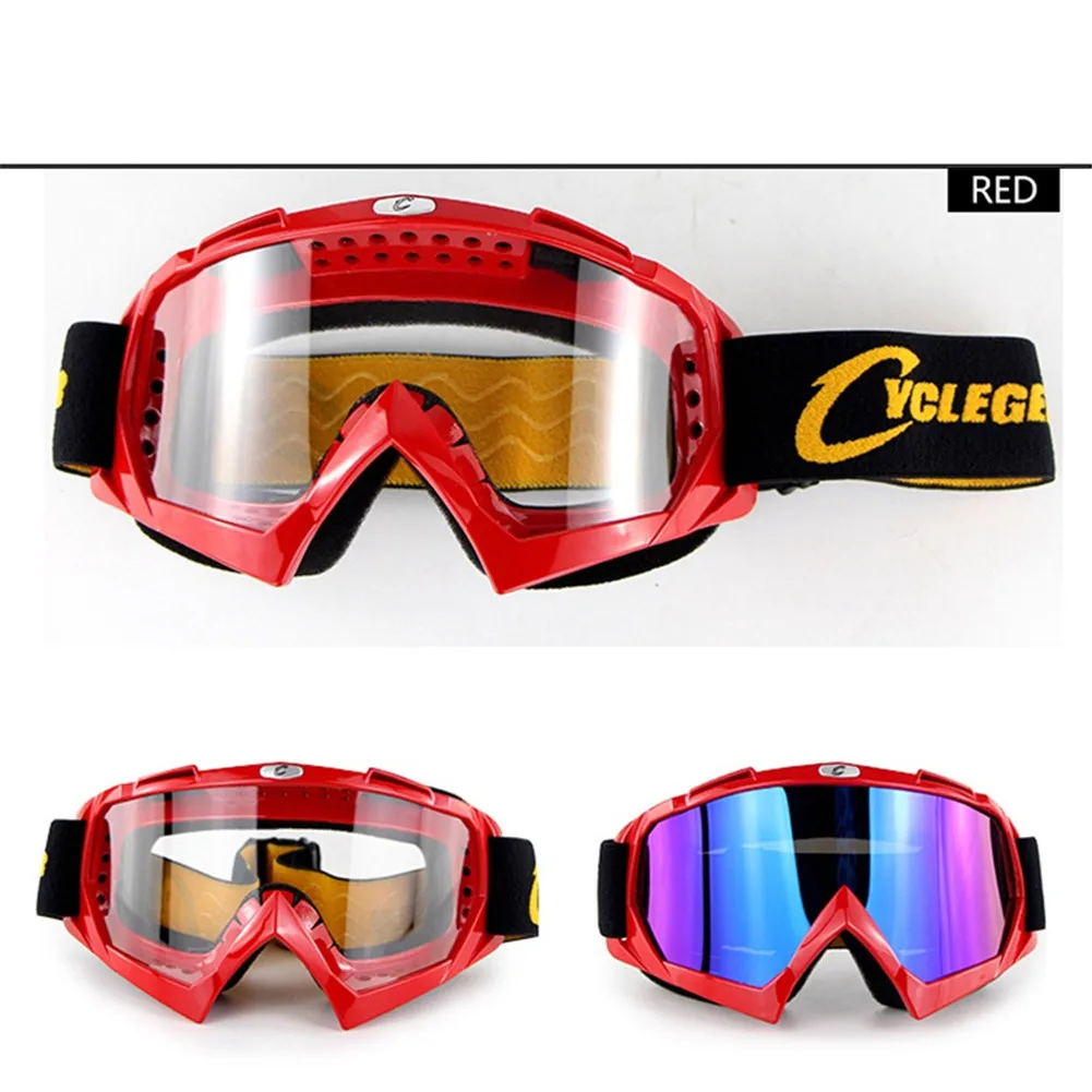 Cyclegear очки для мотокросса мотоцикла шлема мото горный велосипед Байк MX MTB Gafas