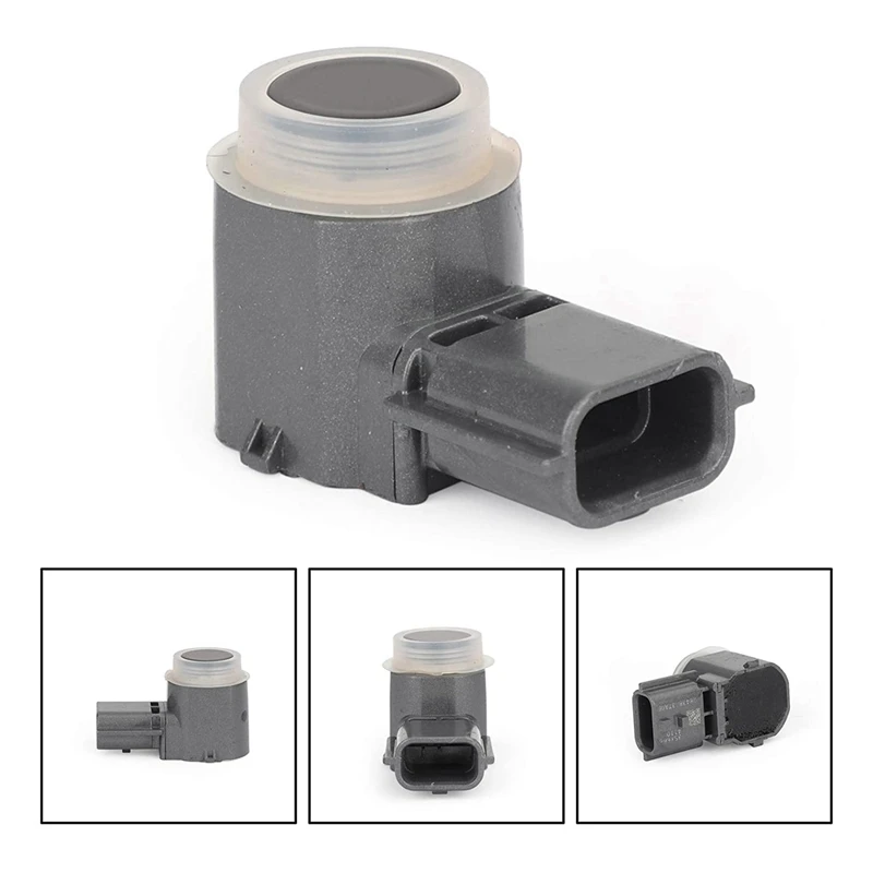 

2PCS Reverse Parking Sensor Park Distance Sensor PDC for Nissan Altima-Armada Titan Infiniti Q50 Q60 Q70 28438-3SH0B