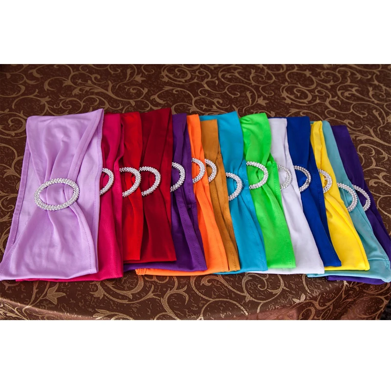 100 шт. стрейчевая лайкра для стула из спандекса|cover pot|cover htc evo 4ghotel product |