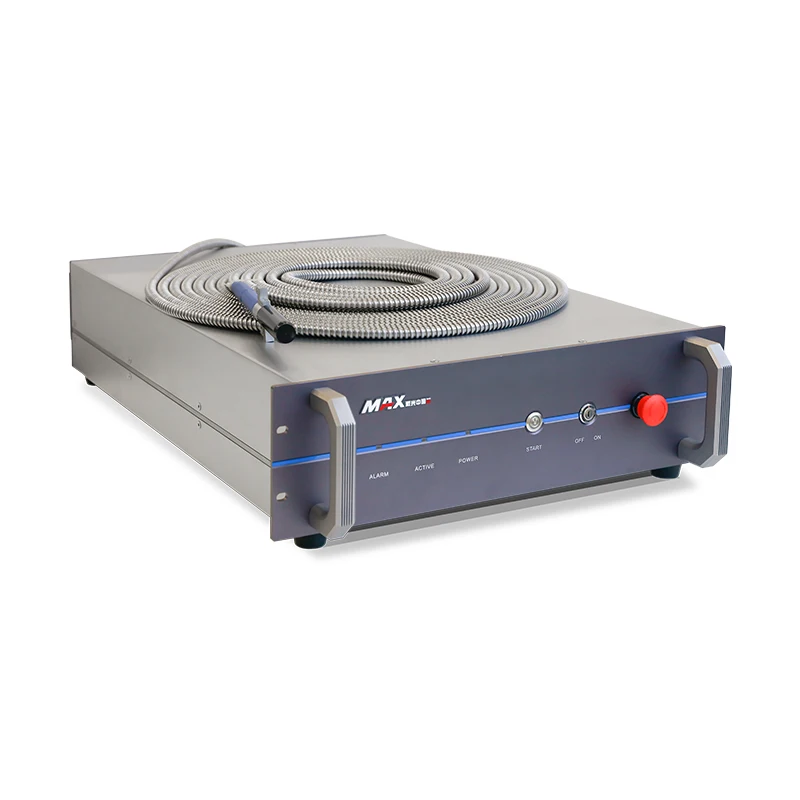 1500W MAX Laser Source For Laser Cutting Machine