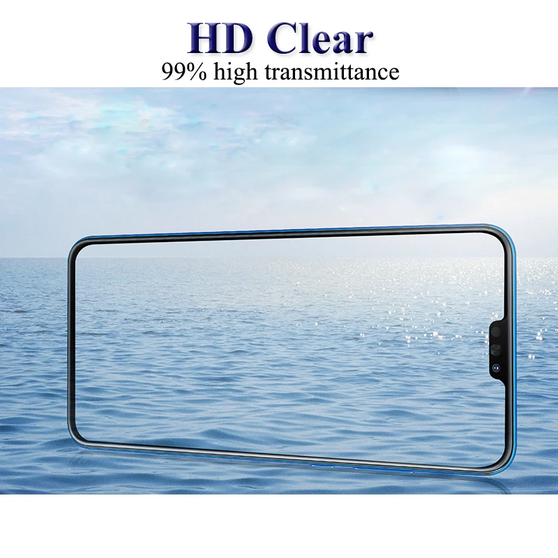 Защитное стекло для huawei honor 8x max закаленное 8a 8c 8 pro x a huawey hauwei huavei honer 8x9 H защита