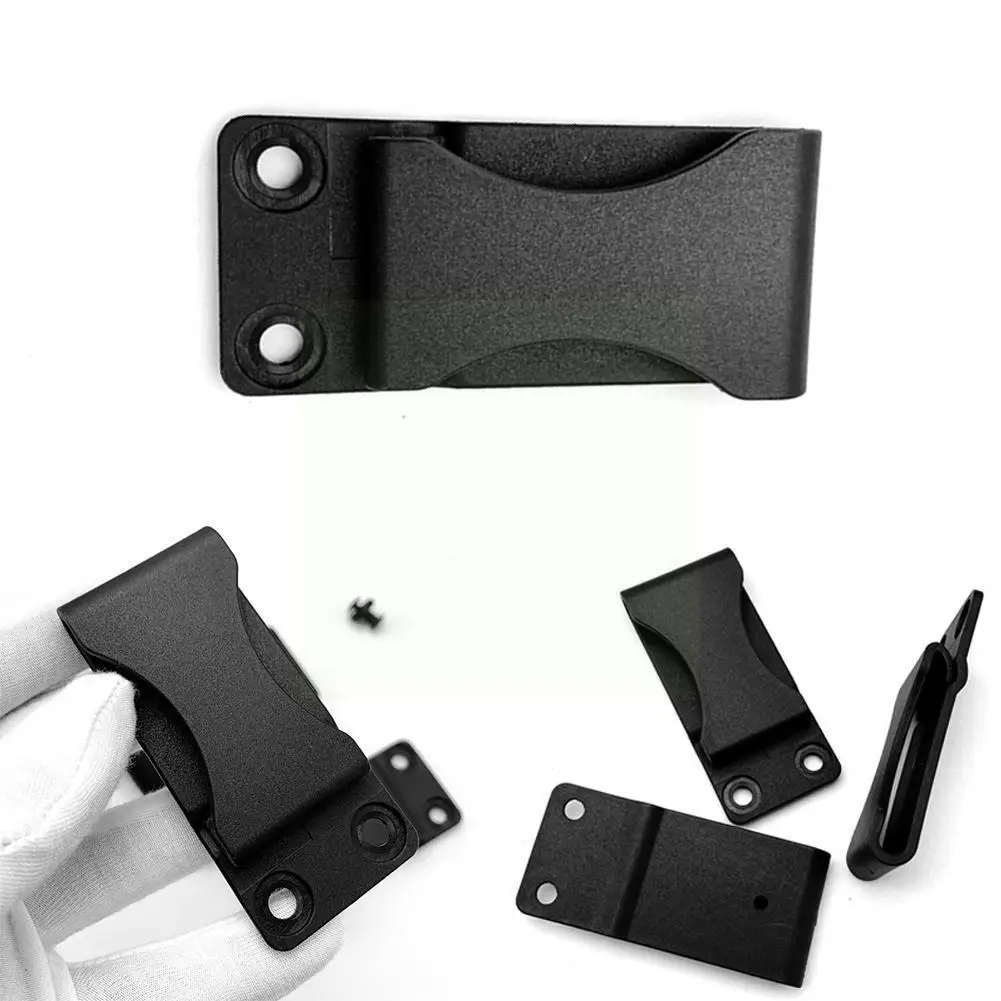 Клипса для ношения в поясе K клипса ножках Kydex | Спорт и развлечения