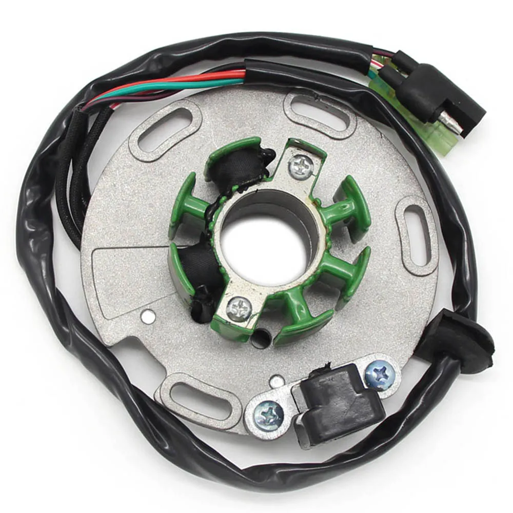 Катушка статора генератора магнита мотоцикла для Suzuki RM125 RM250 32101-28E00 32101-43D10 32101-43D00