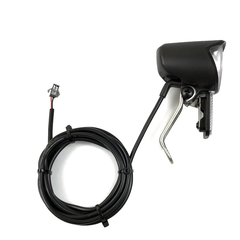 

Е-велосипед светодиодный головной светильник 6V 12V 24V 36V 48V 60V Велосипедное светильник Водонепроницаемый спереди головной светильник SM разъем...