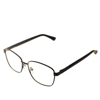 china wholesale simple design metal myopia women men optical eyeglasses frame