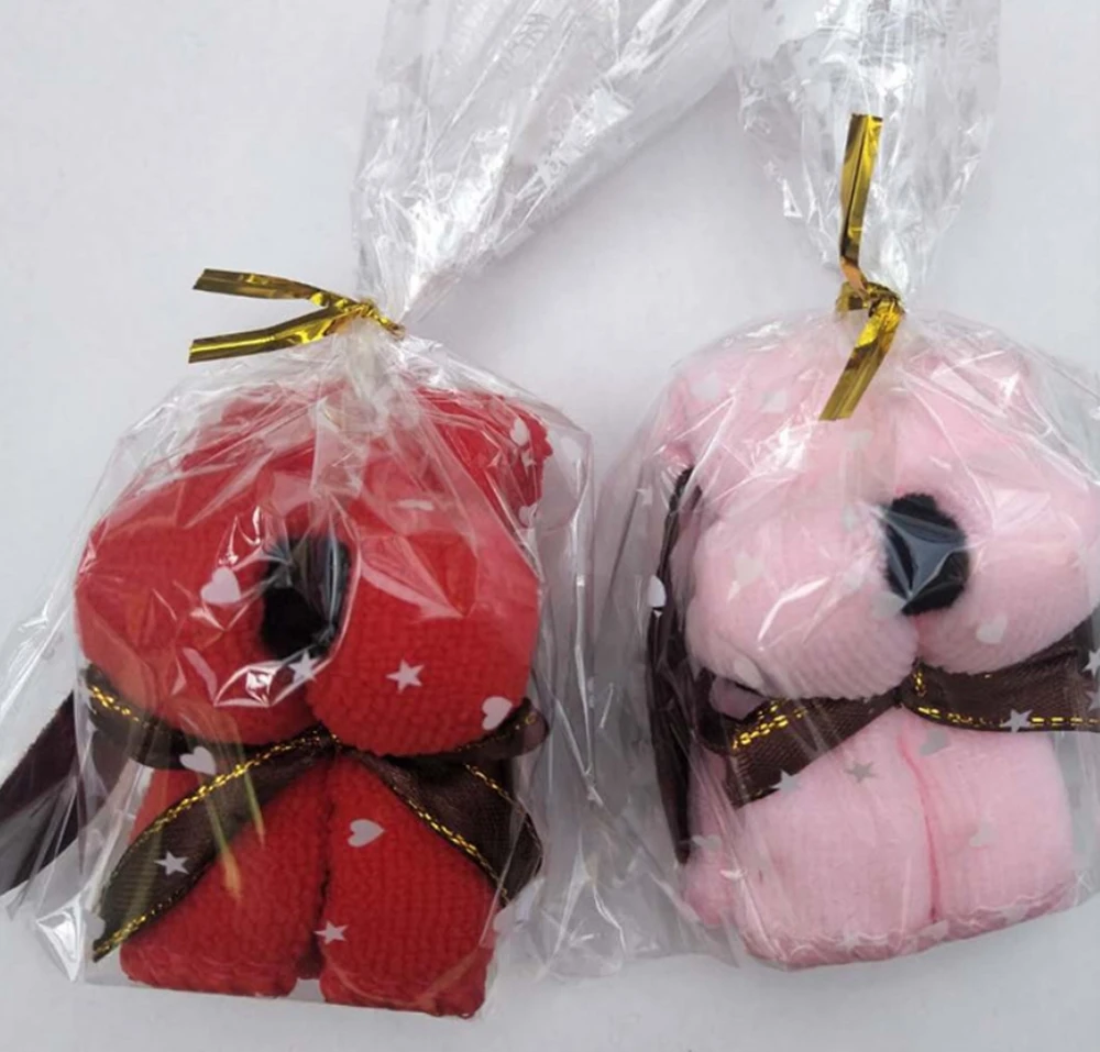 7CMCake Полотенце Щенок мягкая игрушка Моделирование креативный подарок активность