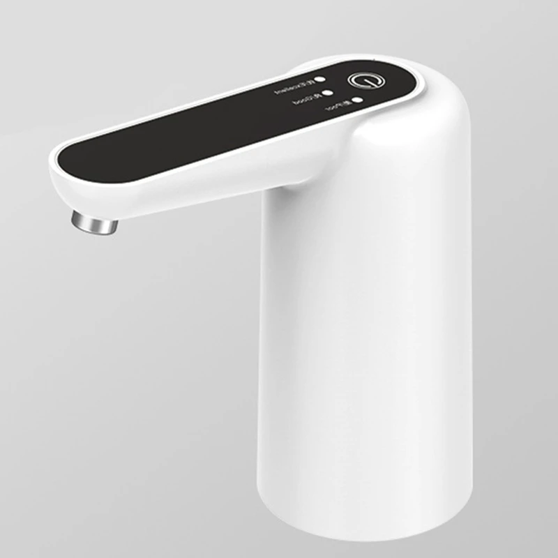 Устройство для автоматического всасывания воды в бутылках с usb зарядкой