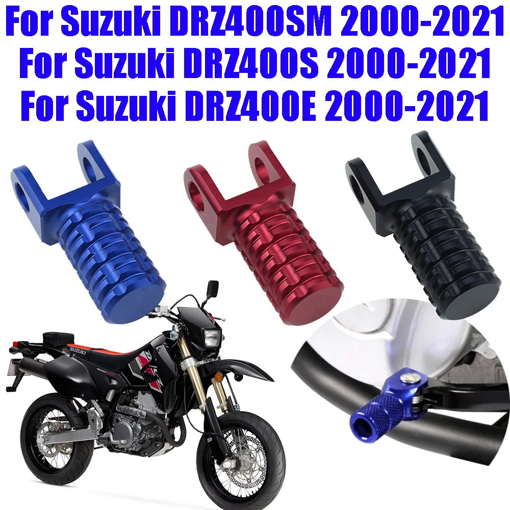 

Motorcycle Gear Shift Lever Tip Pedal Enlarger For Suzuki DRZ400SM DRZ400S DRZ400E DRZ400 DRZ 400 SM S E 400SM 400S Accessories