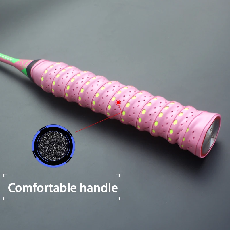 Ракетки для бадминтона из углеродного волокна суперсветильник ракетки 8U 65 ± 3g