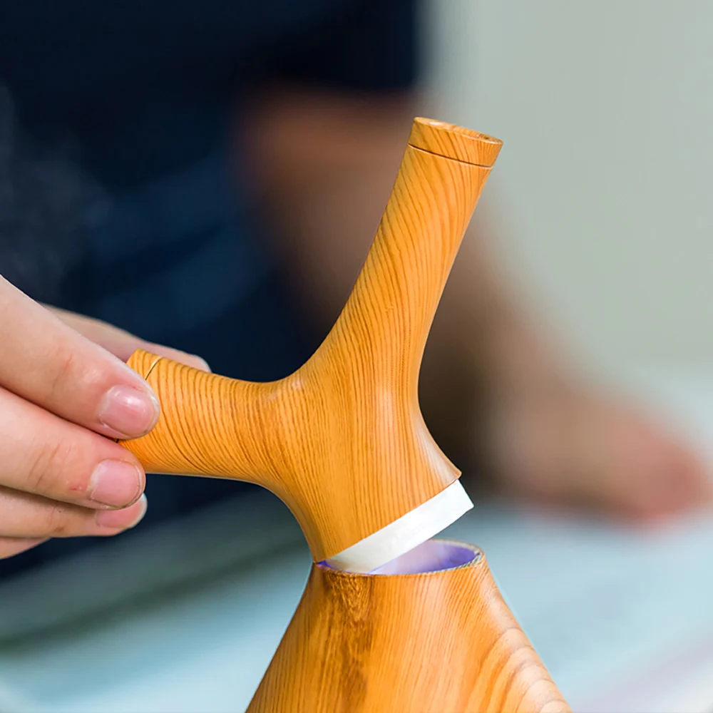 Увлажнитель Ароматизатор воздуха ультразвуковой 400 мл|Увлажнители воздуха| |