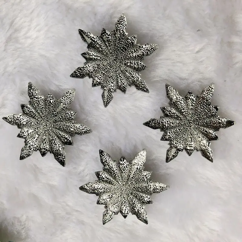 10 шт. 32 мм цветы с плоской задней стороной акриловые разразразные искусственные