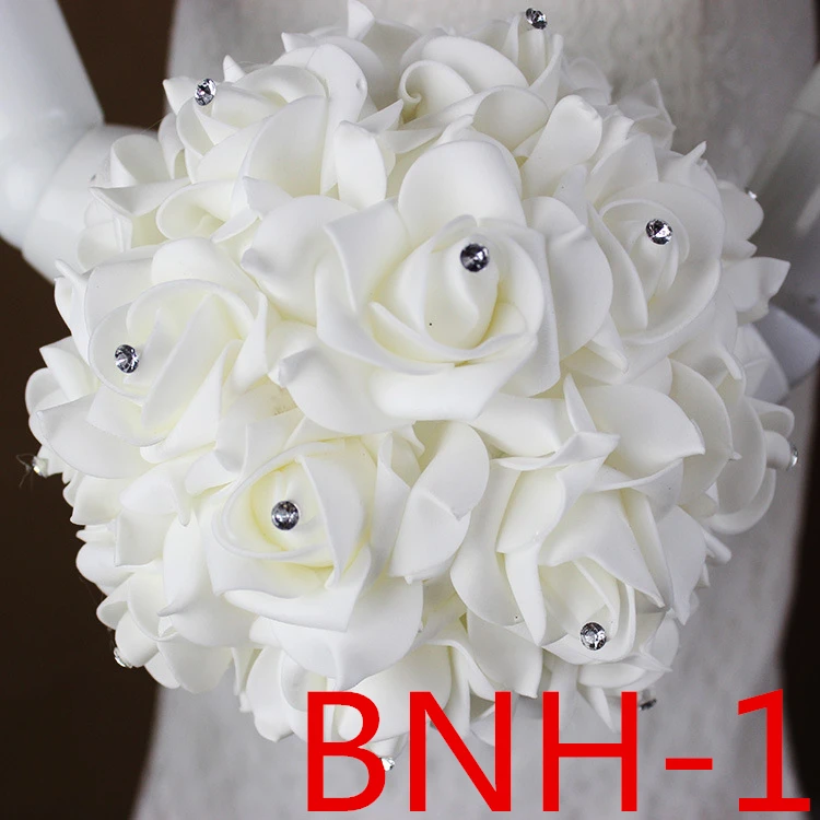 

Свадебные аксессуары с цветами 3303 BNH