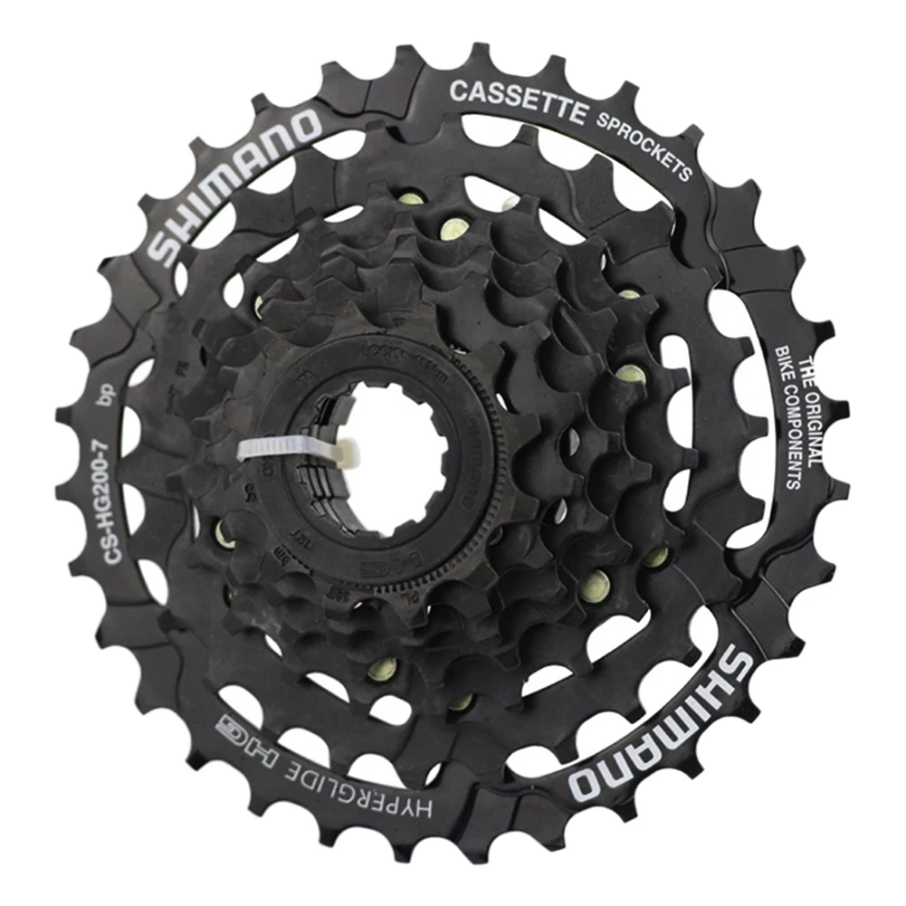 Звездочка маховика для велосипеда MTB 12 32T с широким соотношением 7/21 скоростей