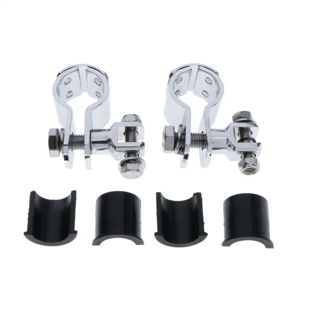 

Мотоцикл 1,25 "32 мм, аварийный стержень двигателя, шоссе, колышек зажим для