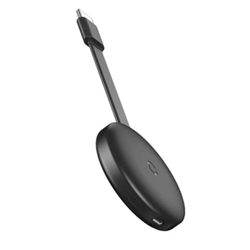 Новый беспроводной адаптер G12 с поддержкой 5G WiFi, подходит для Chromecast, Google Pusher, Miracast, DLNA, ТВ-бокса, учетной записи Netflix и Mi Stick