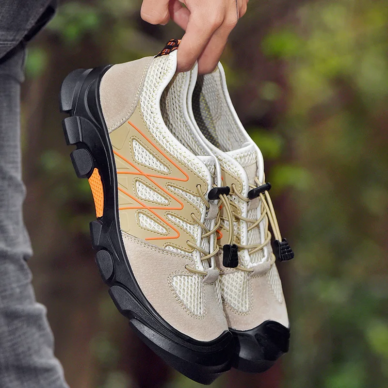 

Summer Men Shoes Outdoor Water Sneakers Summer Shoes Men Beach Sandals Sandals&slippers Zapatos Verano Hombre Sneakers Sandalias