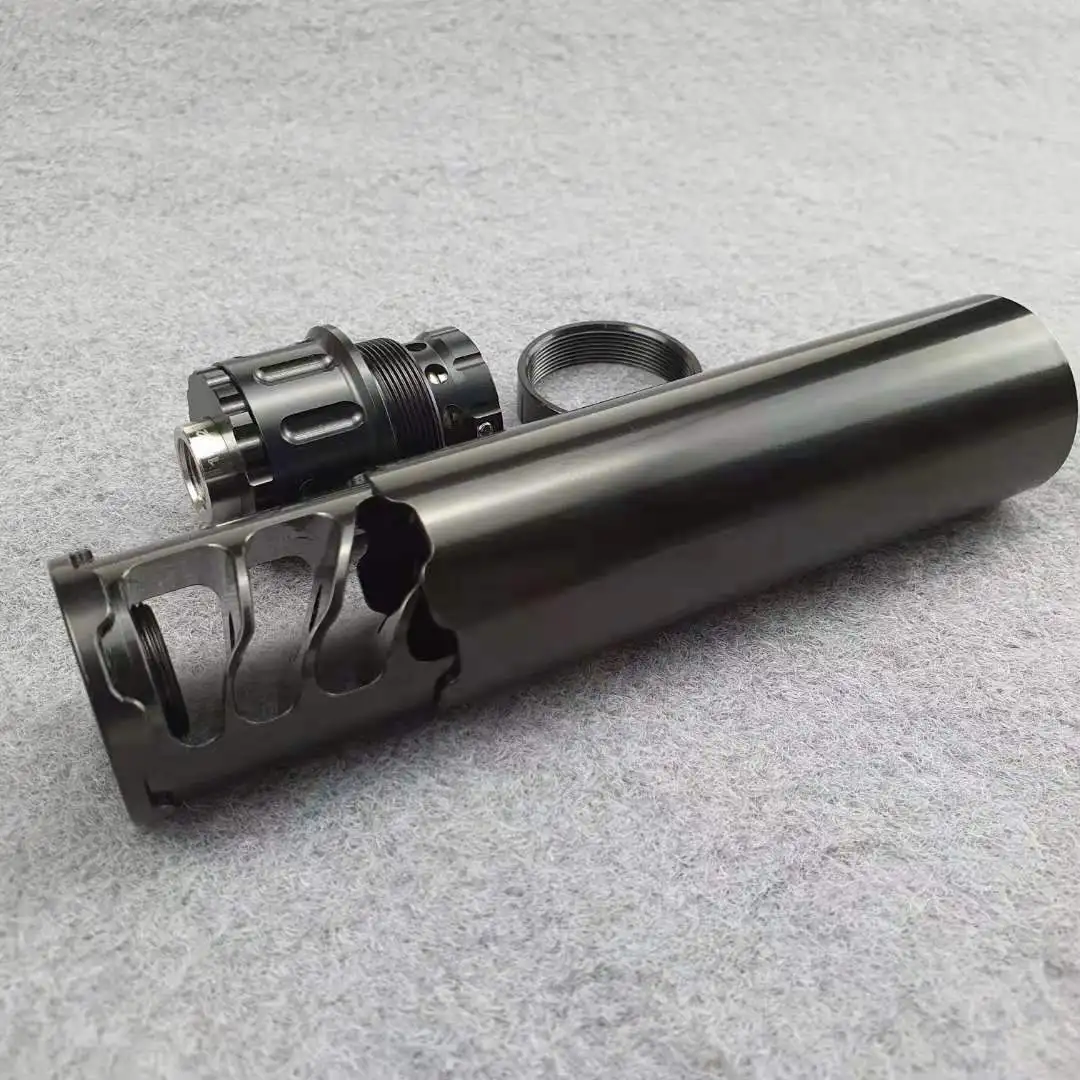 

Полностью из нержавеющей стали 6,5 дюйма l 1-3/16x24 одножильный растворитель топливный фильтр 9,5 мм отверстие + 1/2x2 8 усилитель из нержавеющей ста...
