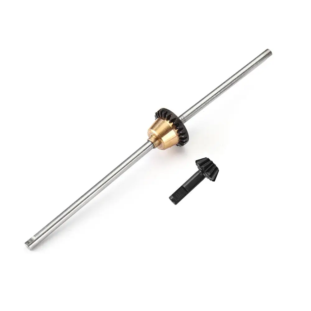 

Металлический дифференциал RCtown для WPL B1 B16 B36 C14 C24 C34 Q60 Q61 Q62 Q63 Q64 Q65