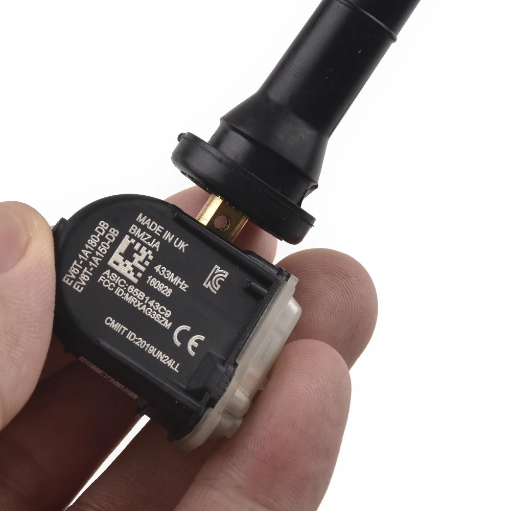 4 шт. TPMS датчик давления в шинах внешнее давление для Ford Mondeo Focus C-Max Fiesta Kuga |