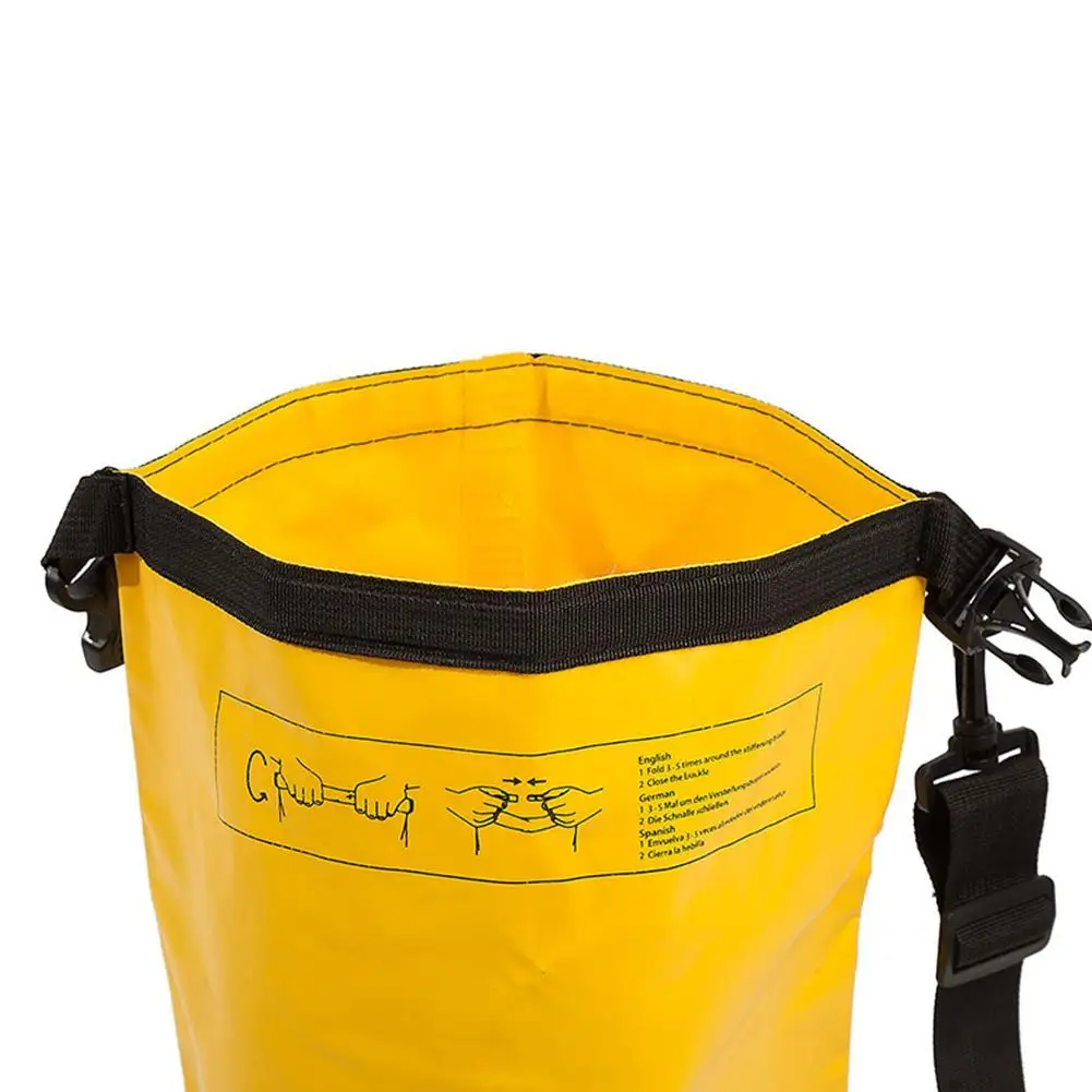 Уличный Водонепроницаемый Сухой Рюкзак плавающая сумка для воды лодки треккинга