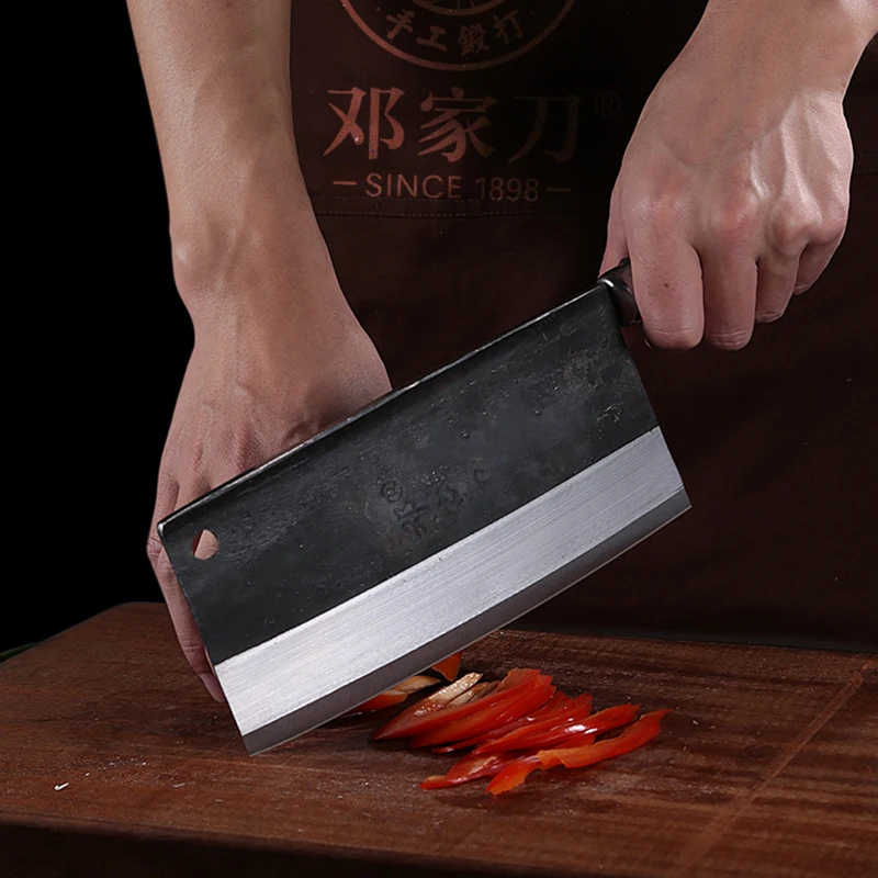

Tang Knife small kitchen knife High carbon steel meat cleaver Kitchen sharp lady slicer Professional chef knife Fish knife